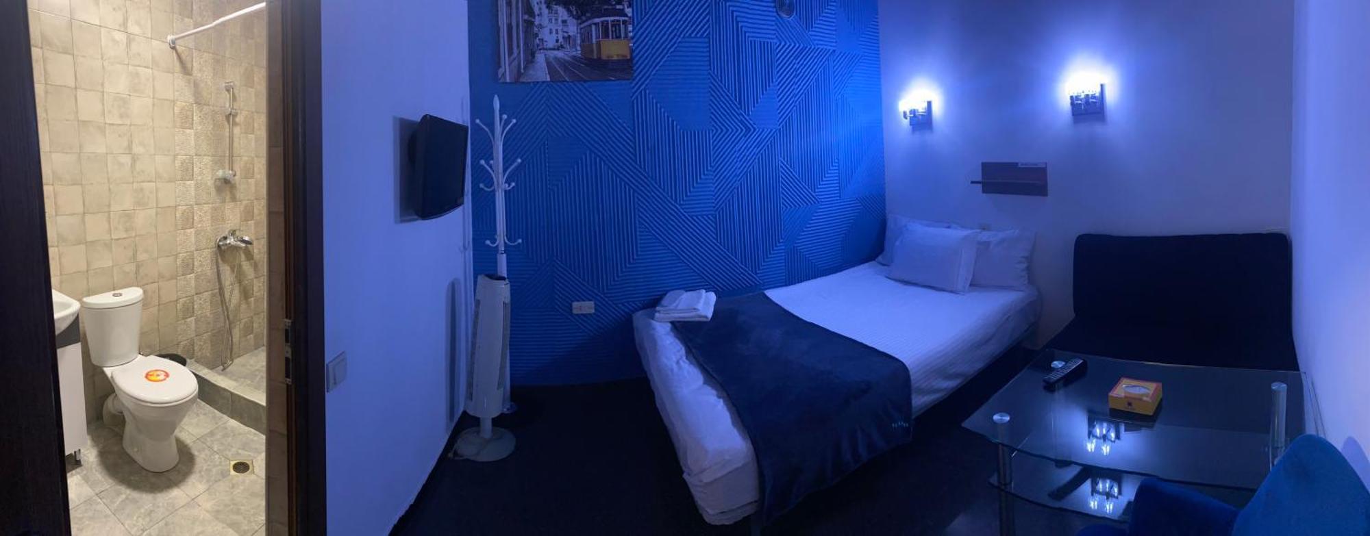Enigma Hostel Yerevan Exterior foto