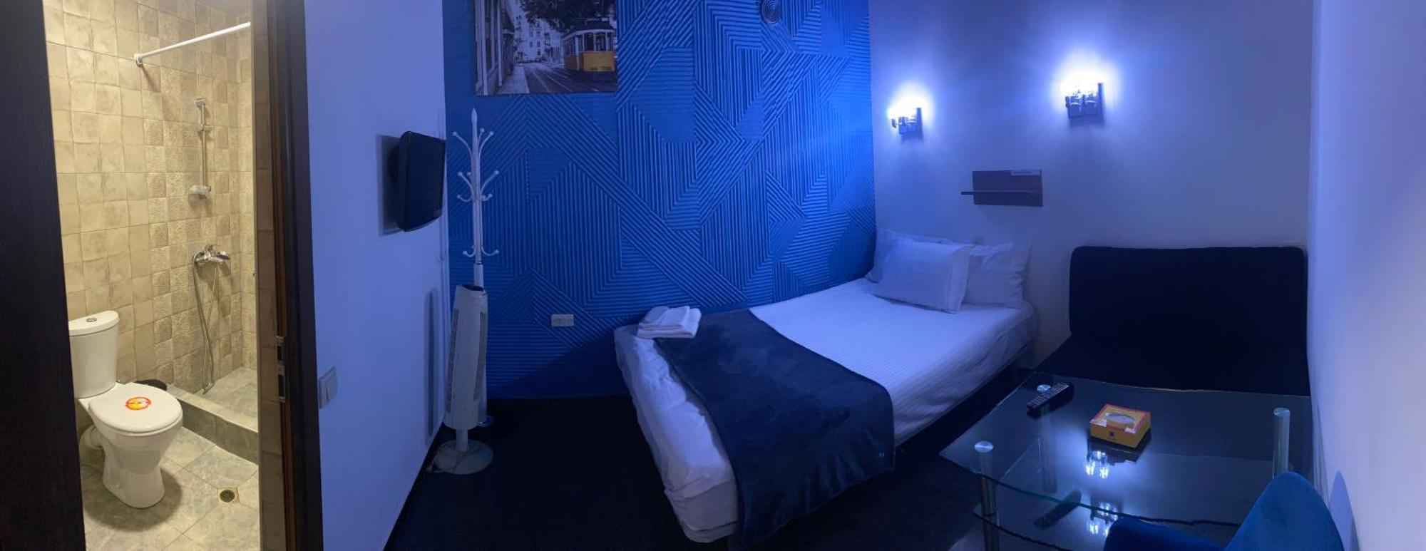 Enigma Hostel Yerevan Exterior foto
